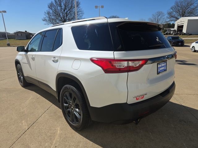 Used 2018 Chevrolet Traverse RS image 6