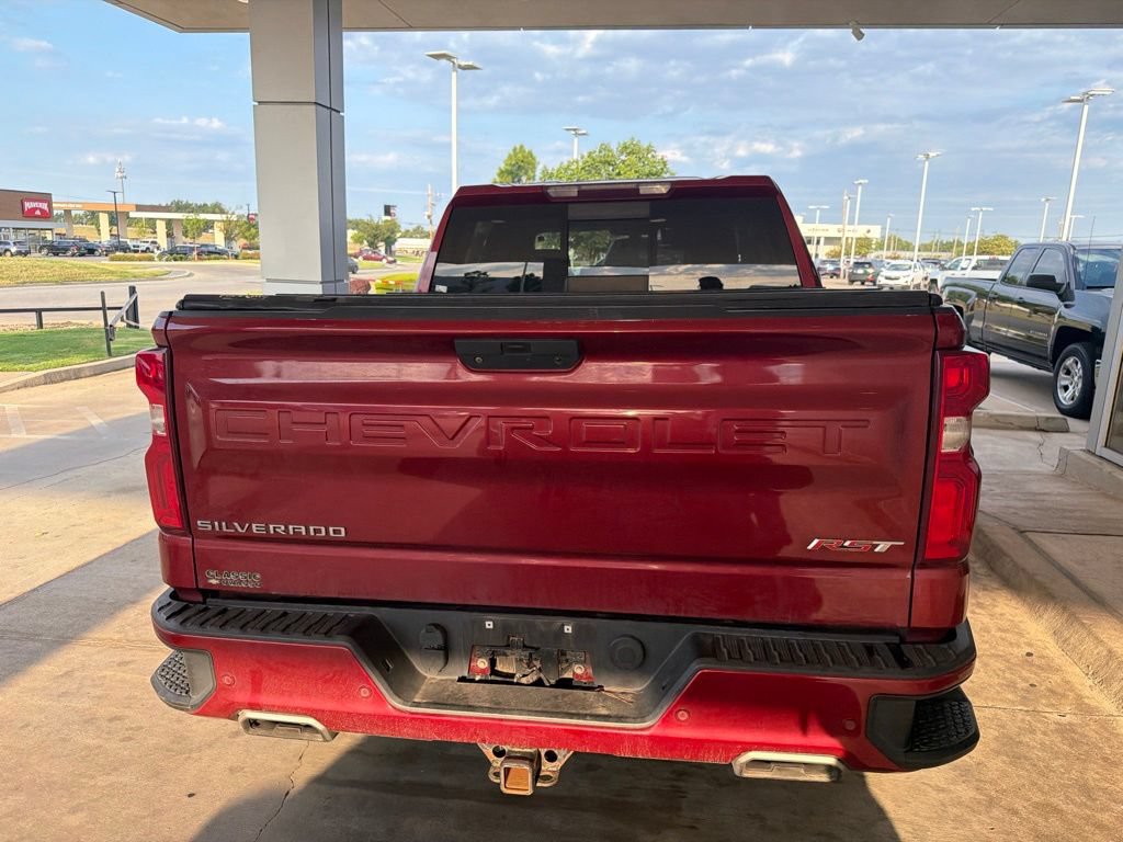 Used 2020 Chevrolet Silverado 1500 RST AWD/4WD image 6