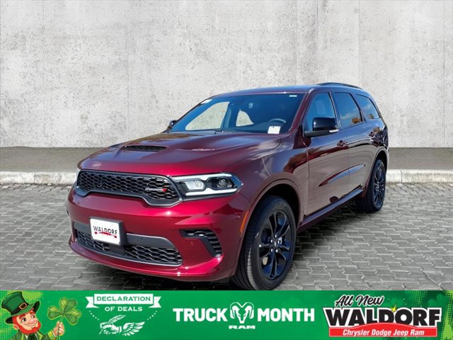 New 2026 Dodge Durango GT image 7