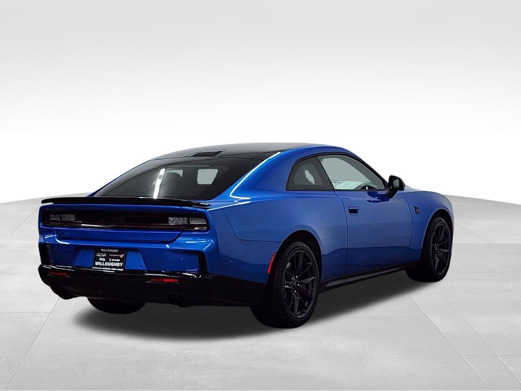 New 2026 Dodge Charger R/T Scat Pack image 8
