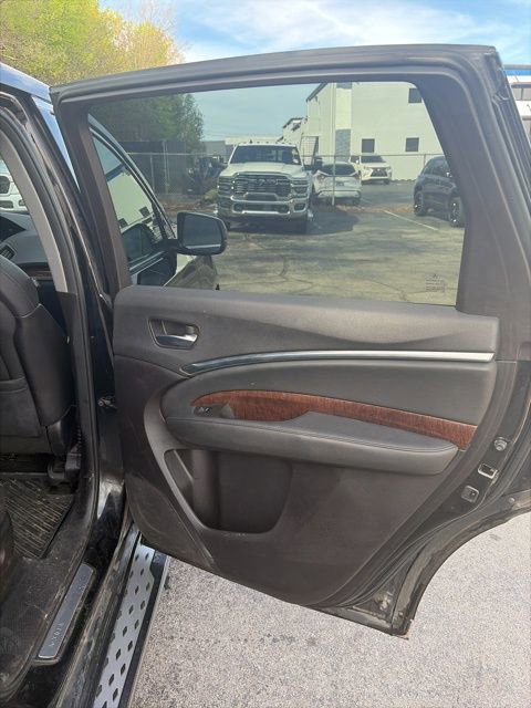 Used 2018 Acura MDX SH-AWD image 21