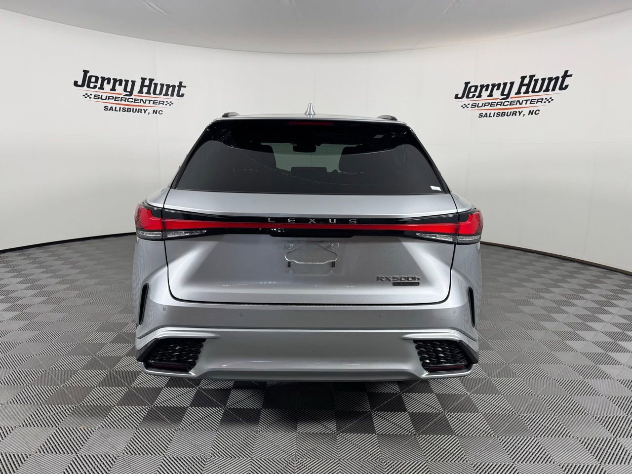 Used 2023 Lexus RX 500h F Sport w/ Cold Area Package AWD/4WD image 7