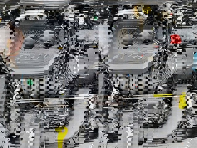 Certified 2022 Ford EcoSport S image 40