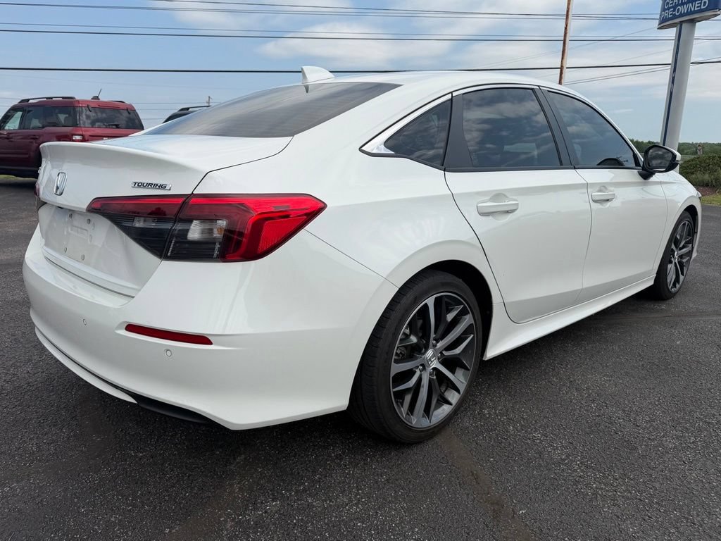 Used 2024 Honda Civic Touring image 7