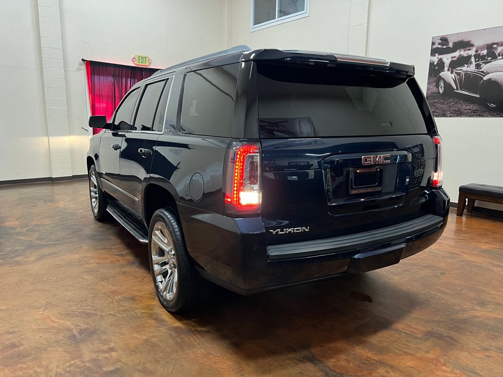 Used 2019 GMC Yukon SLT w/ Premium Edition RWD image 62