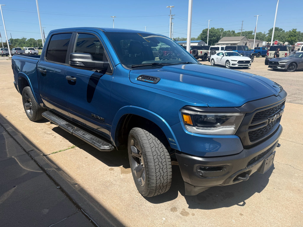 Used 2024 RAM 1500 Big Horn AWD/4WD image 4