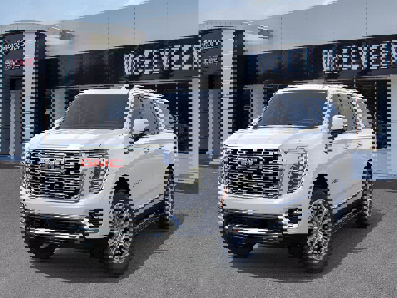 New 2026 GMC Yukon XL Denali image 30