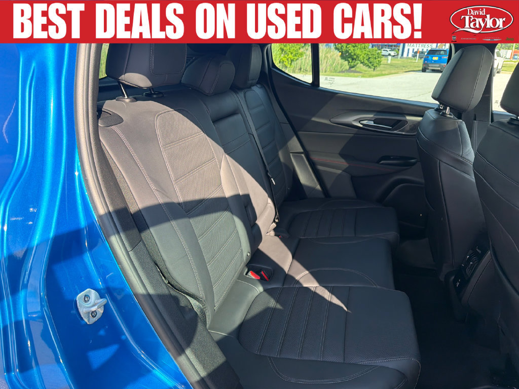 Used 2025 Dodge Hornet R/T w/ R/T Plus Package AWD/4WD image 34