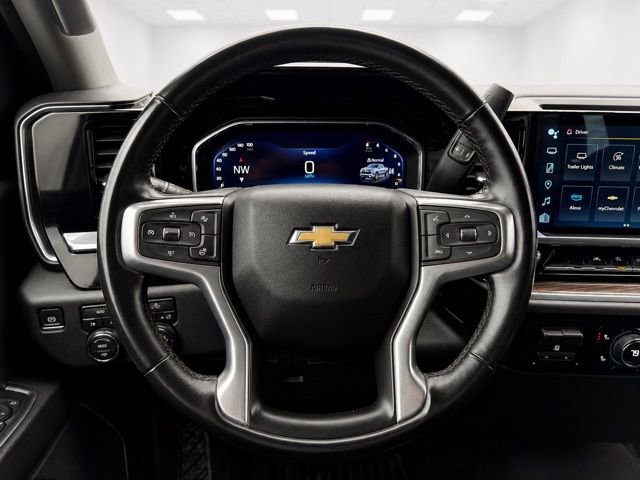 Used 2023 Chevrolet Silverado 1500 LT AWD/4WD image 22
