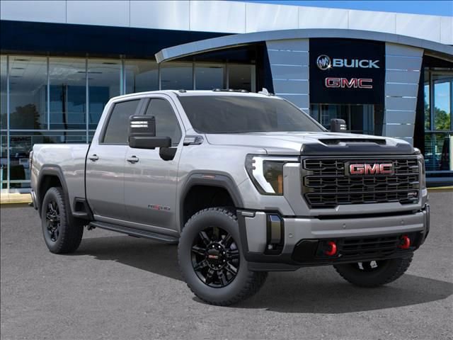 New 2026 GMC Sierra 2500 AT4 image 7