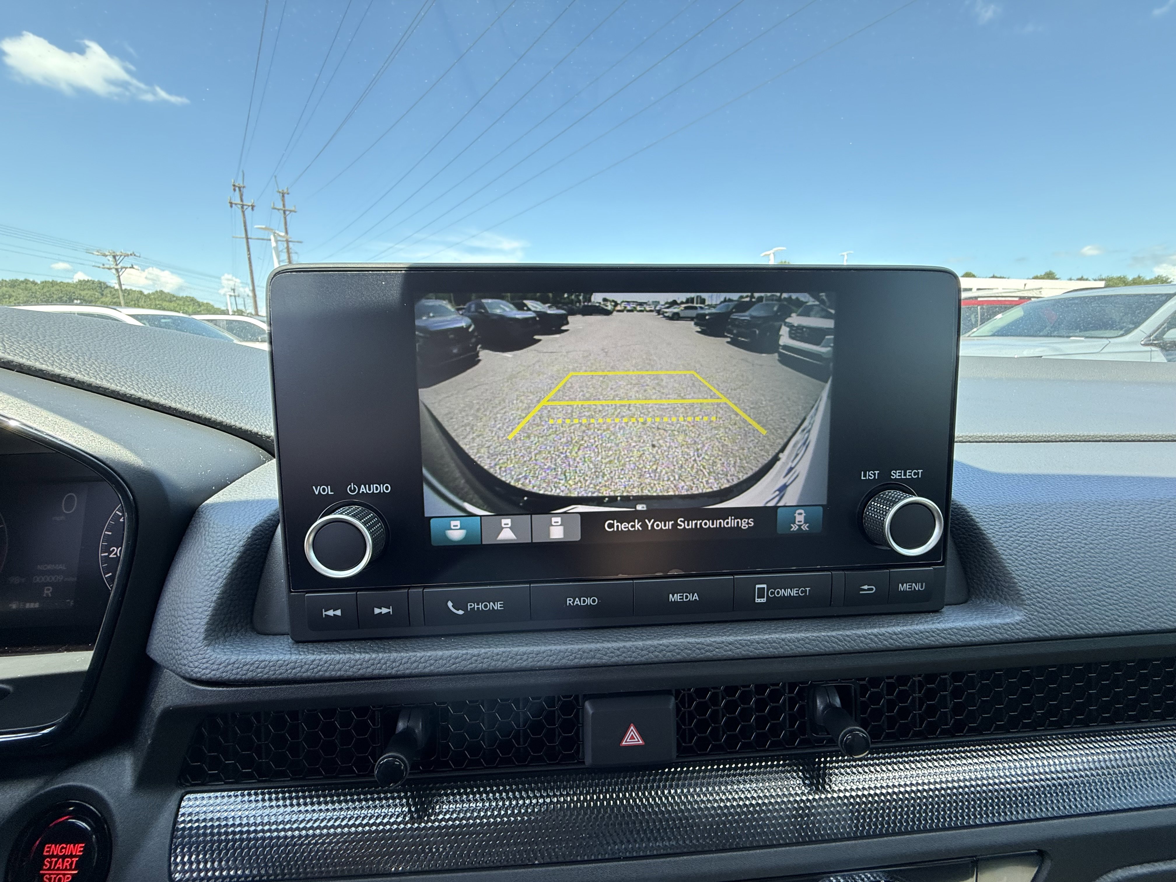 New 2026 Honda CR-V EX image 19