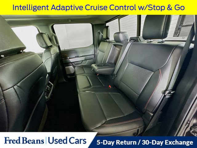 Certified 2023 Ford F150 Lariat w/ Equipment Group 502A High image 33