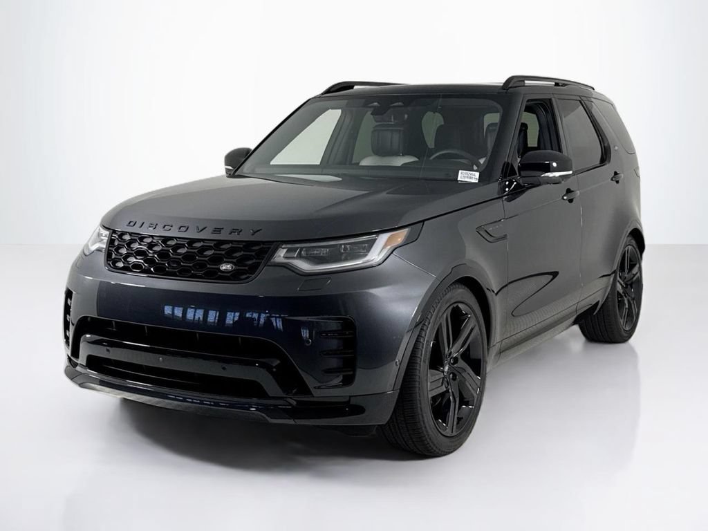 Used 2024 Land Rover Discovery Dynamic SE AWD/4WD image 1