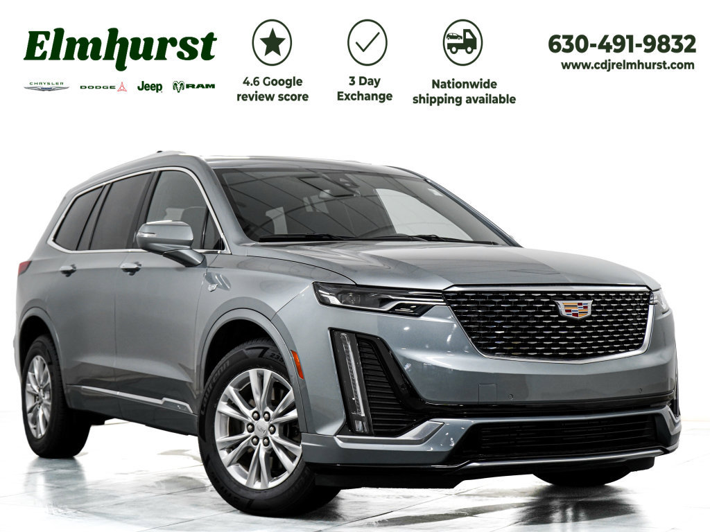 Used 2023 Cadillac XT6 Luxury
