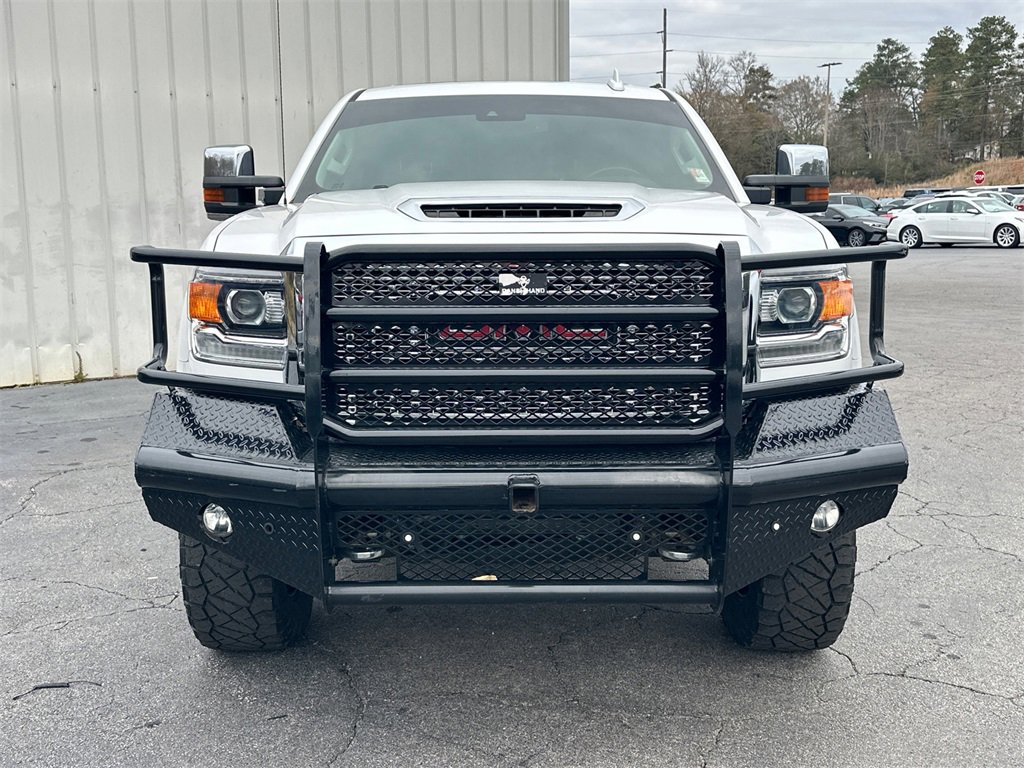 Used 2019 GMC Sierra 2500 Denali w/ Duramax Plus Package image 3