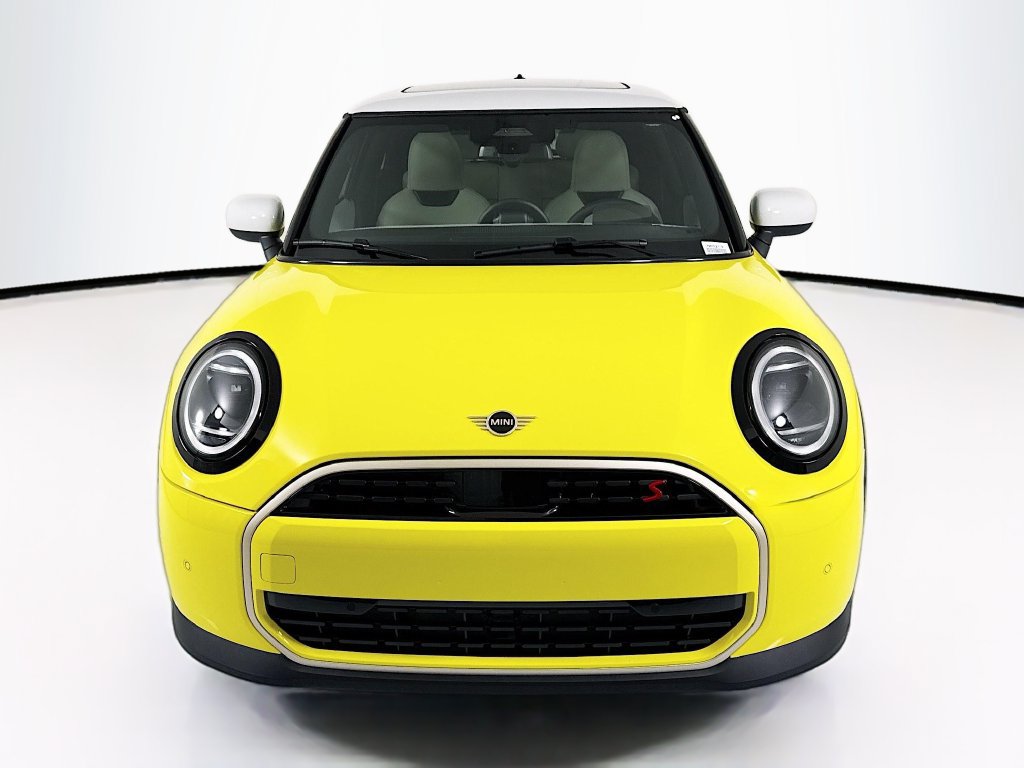 Certified 2026 MINI Cooper S FWD image 3