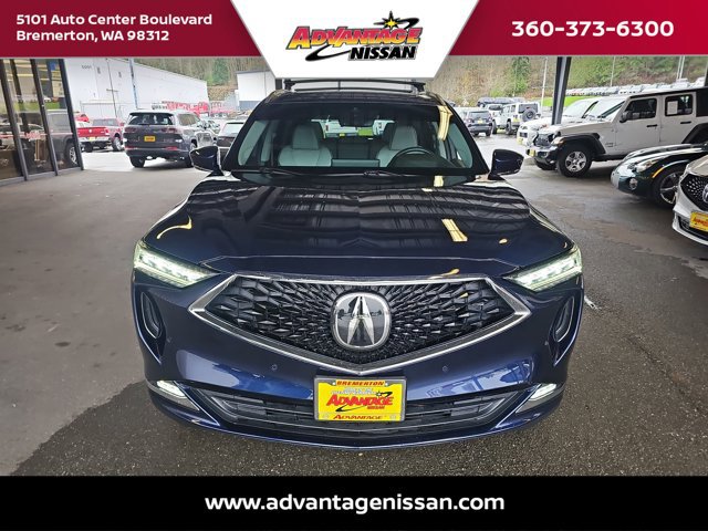 Used 2022 Acura MDX SH-AWD w/ Advance Package image 8