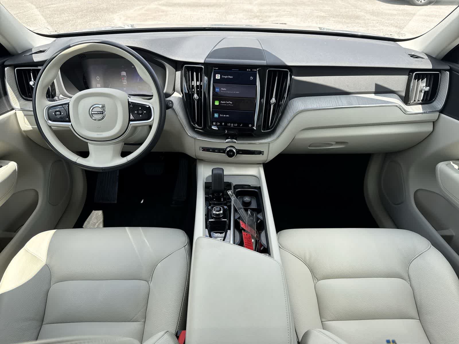 Used 2025 Volvo XC60 B5 Plus w/ Protection Package Premier AWD/4WD image 15