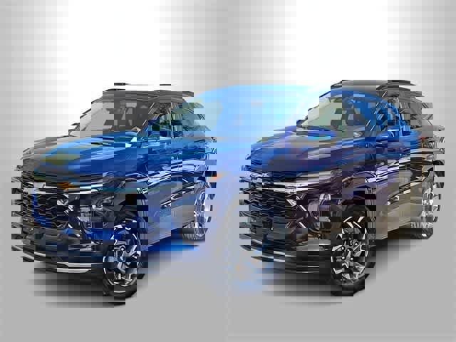 Used 2024 Chevrolet Trax LT