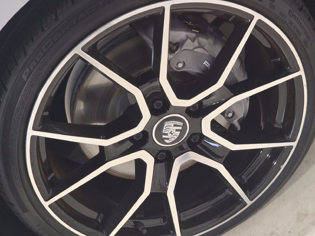 Certified 2024 Porsche Taycan RWD image 8