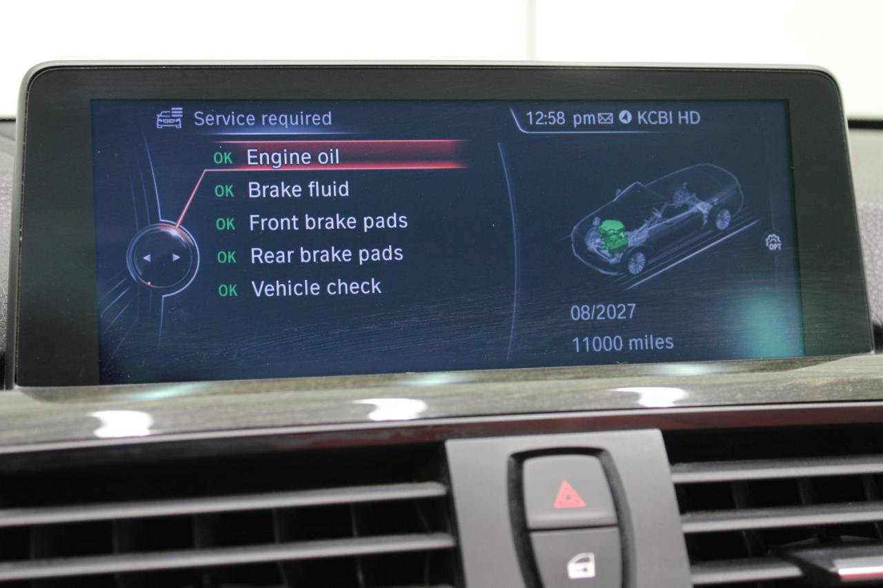 Used 2015 BMW 435i Convertible RWD image 65