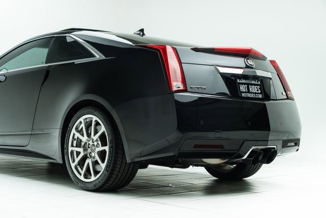 Used 2012 Cadillac CTS V w/ Wood Trim Package image 19