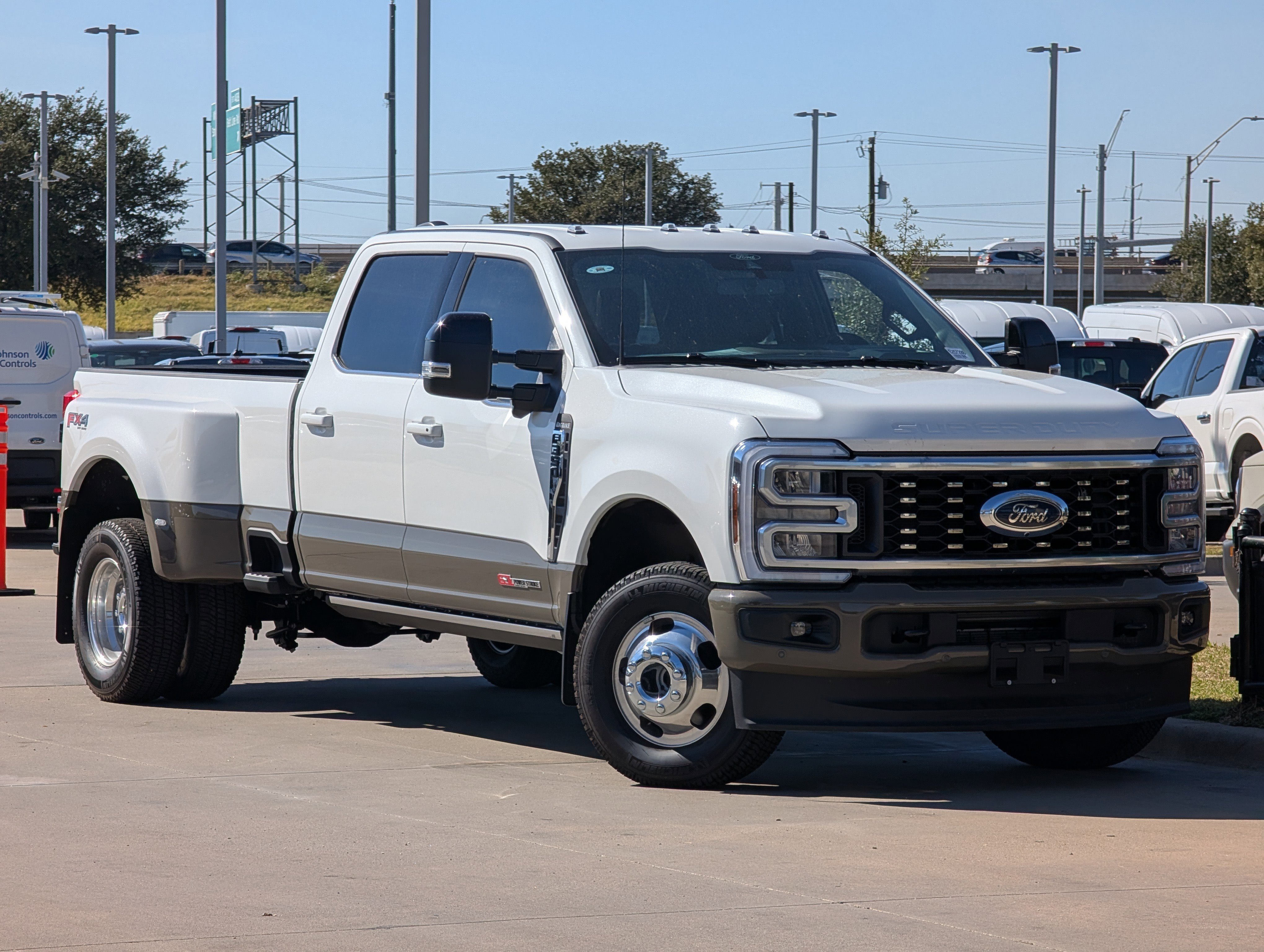 New 2026 Ford F350 King Ranch video 1