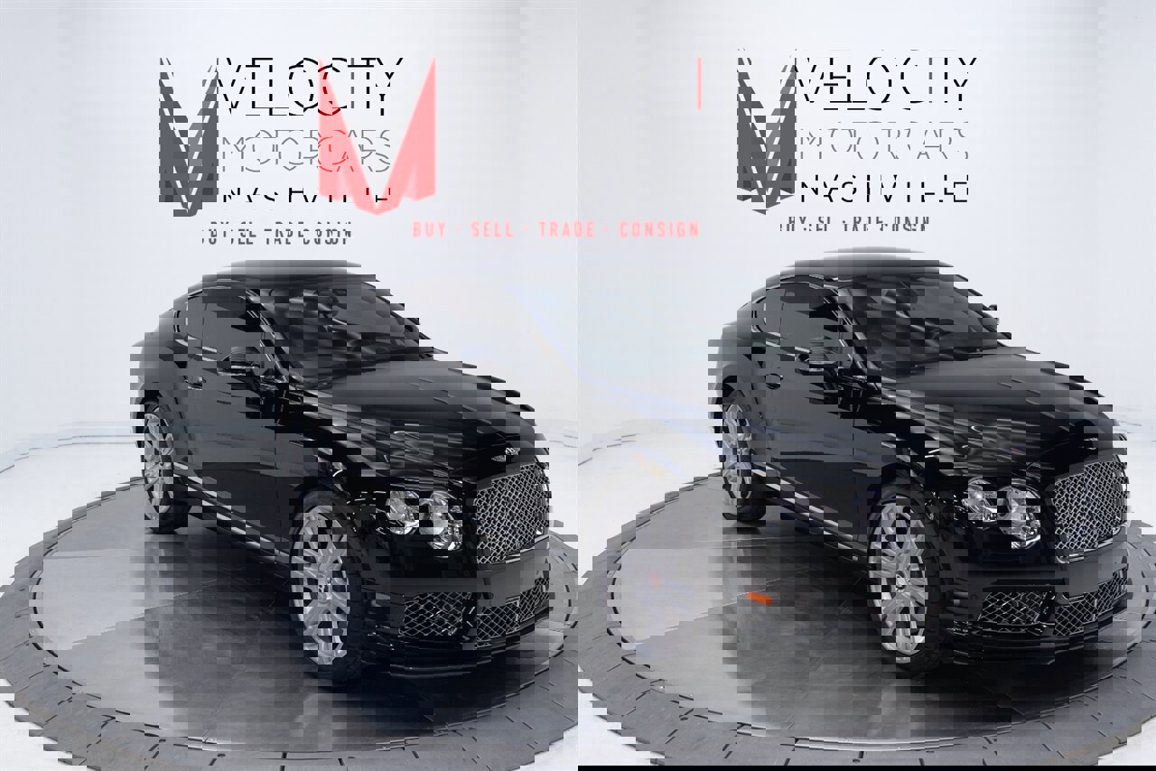 Used 2015 Bentley Continental GT image 12