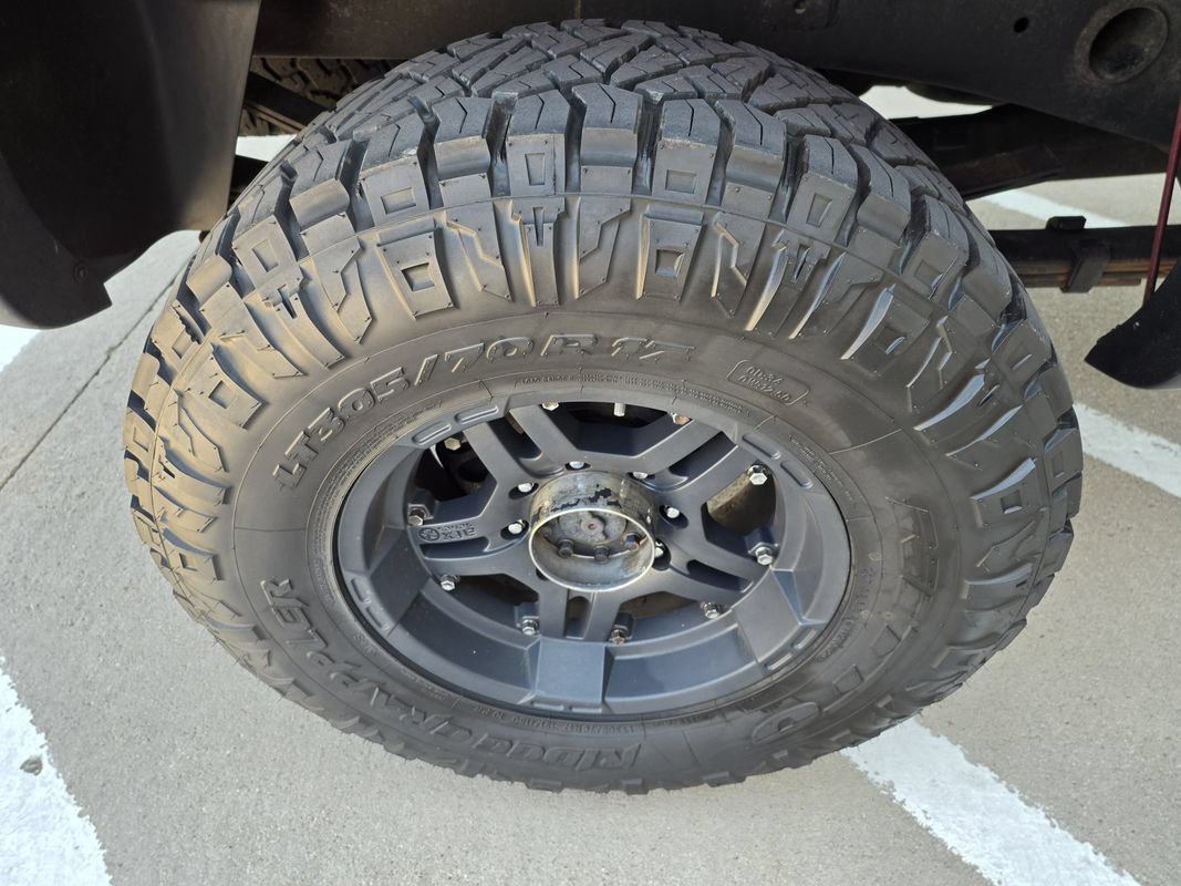 Used 2009 Dodge Ram 2500 Truck Laramie AWD/4WD image 22