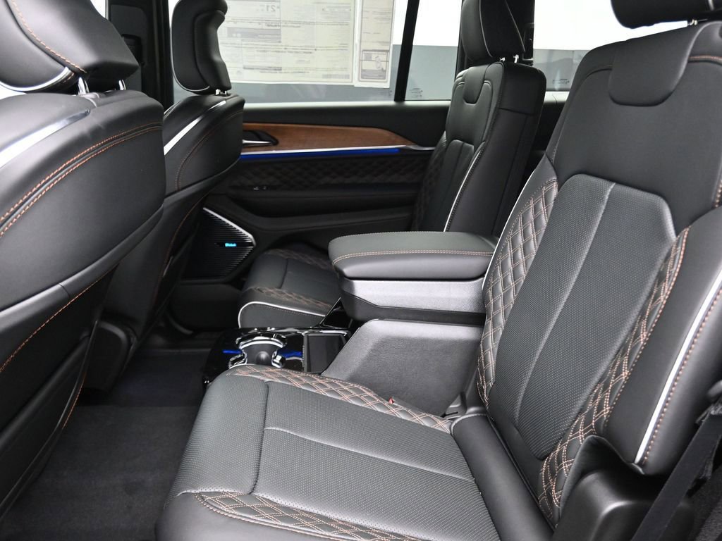 New 2025 Jeep Grand Cherokee L Summit image 14