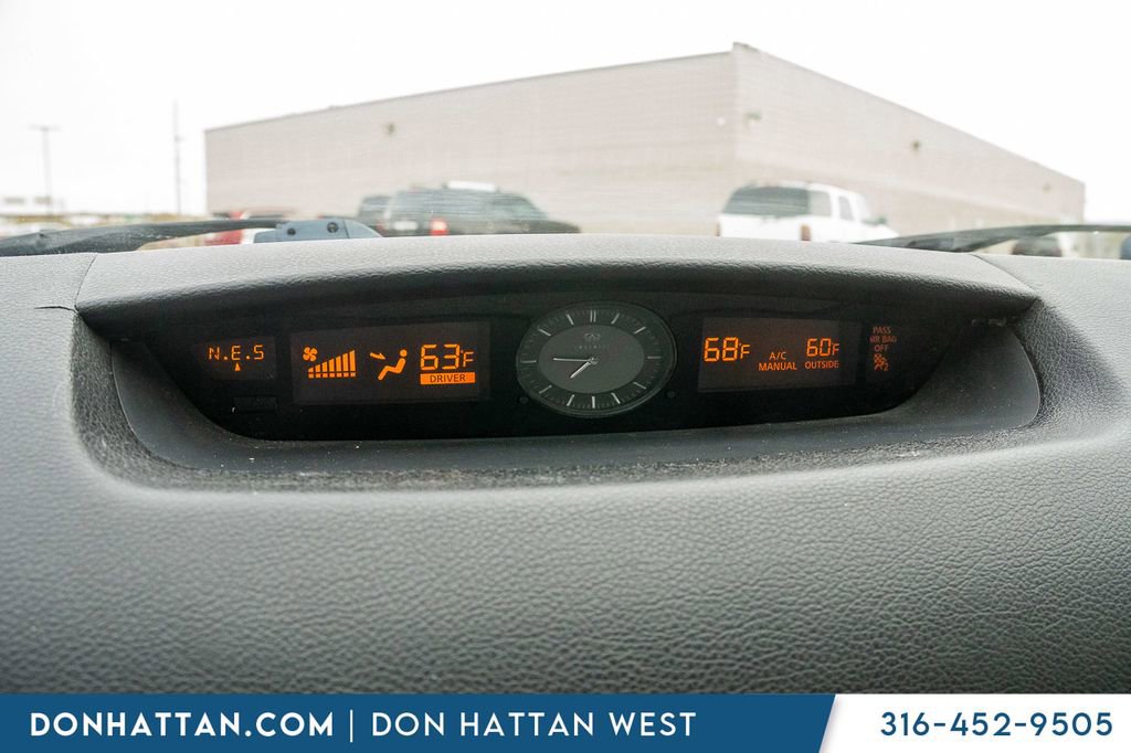 Used 2005 INFINITI G35 Coupe w/ (P01) Premium Pkg image 7