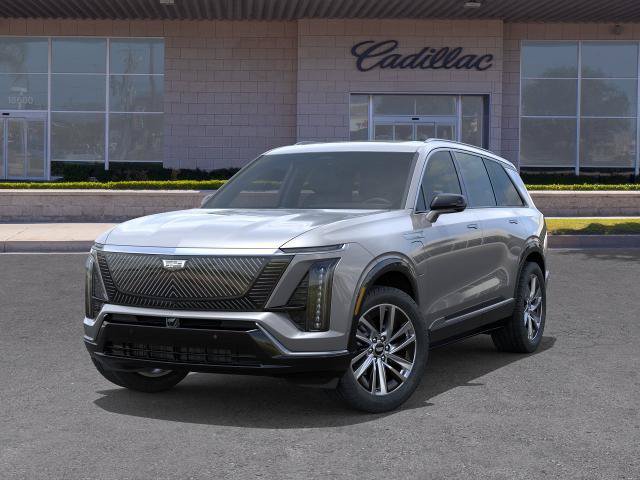 New 2027 Cadillac Vistiq Luxury w/ LPO, Floor Liner Package AWD/4WD image 30