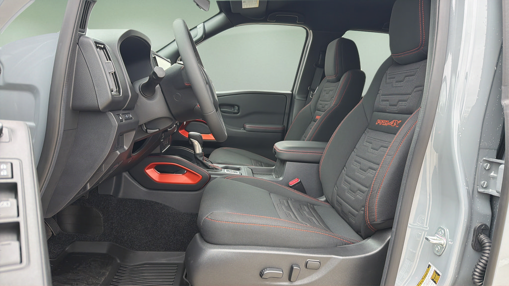 New 2026 Nissan Frontier PRO-4X AWD/4WD image 17