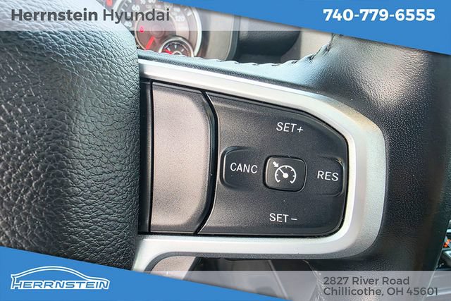 Used 2021 RAM 1500 Big Horn AWD/4WD image 24