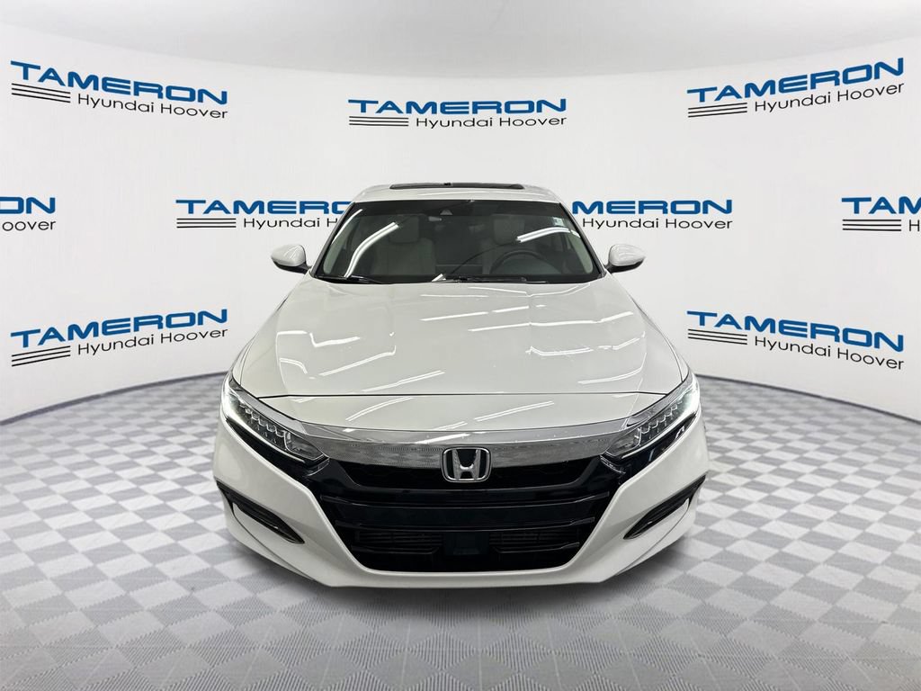Used 2018 Honda Accord EX-L image 8