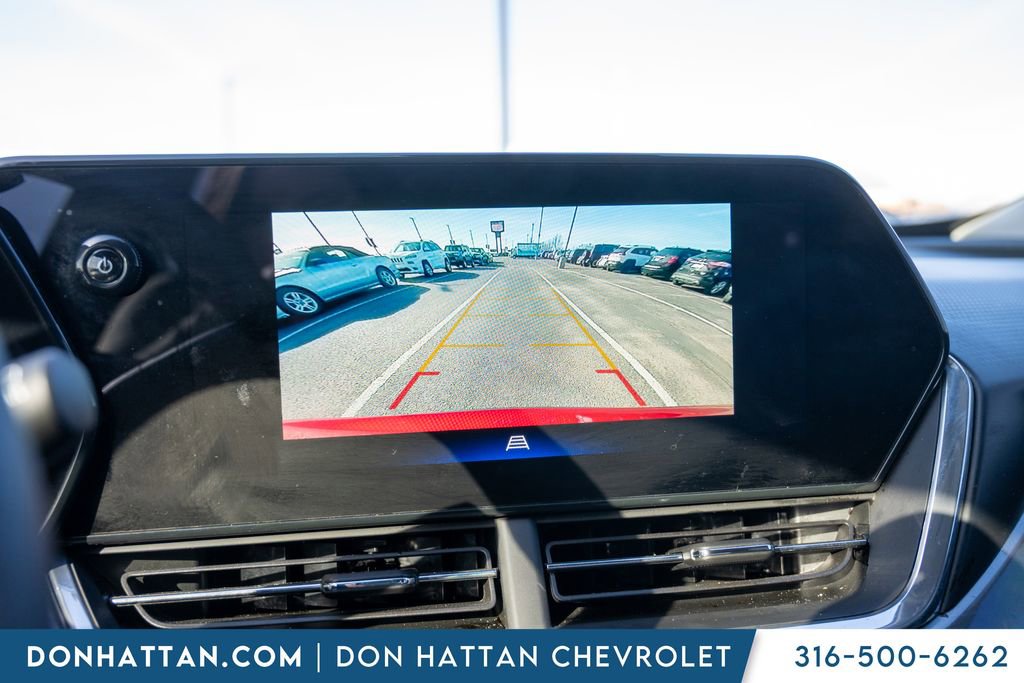 Used 2024 Chevrolet Trax ACTIV w/ Driver Confidence Package image 18