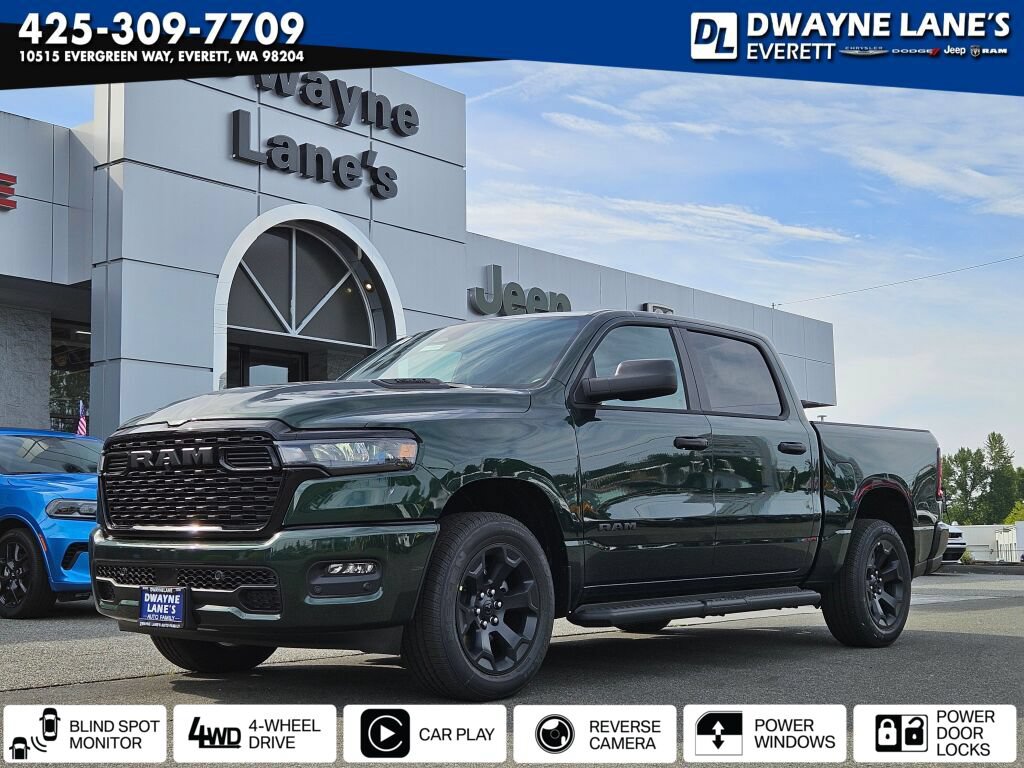 New 2026 RAM 1500 Express