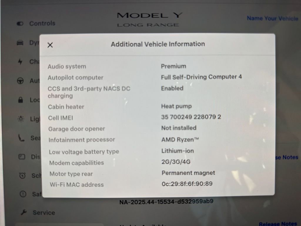 Used 2026 Tesla Model Y Long Range image 26