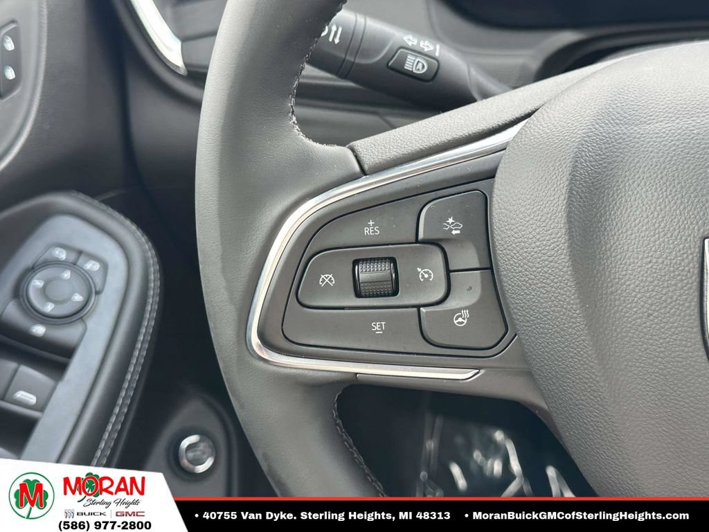 Certified 2024 Buick Encore GX Sport Touring w/ Comfort Package AWD/4WD image 24