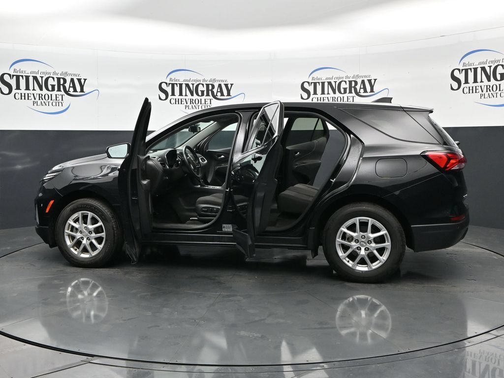 Used 2024 Chevrolet Equinox LT AWD/4WD image 28