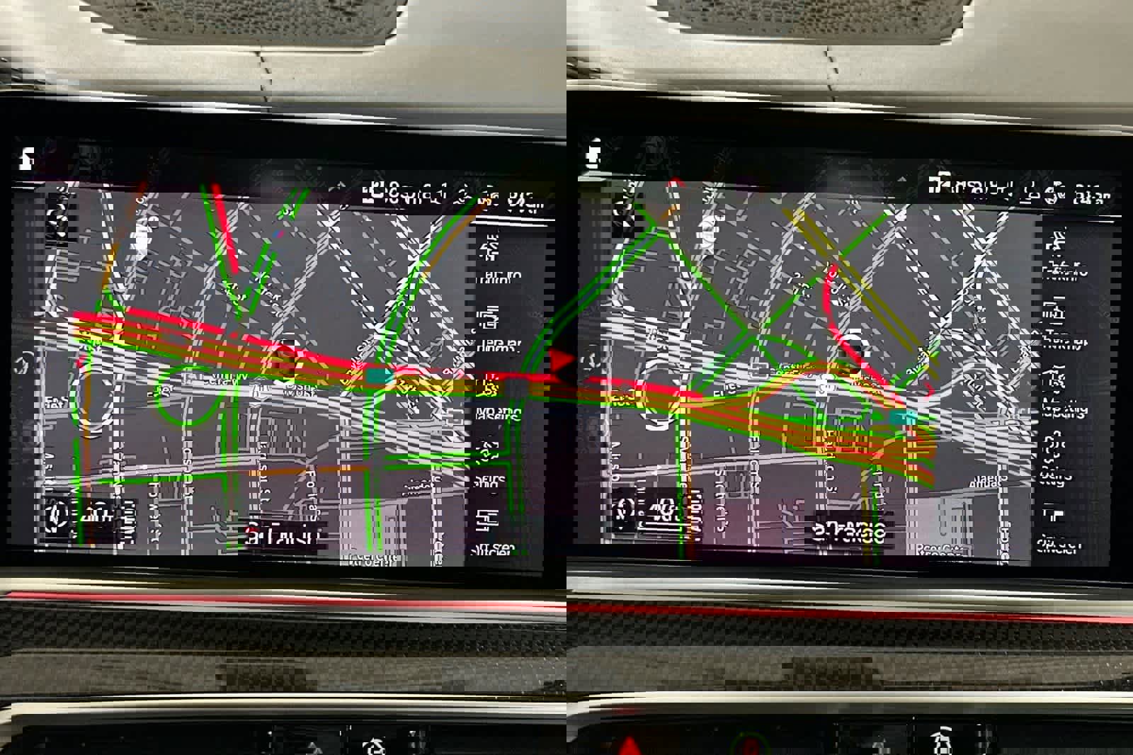 Used 2022 BMW X6 M w/ Executive Package image 19