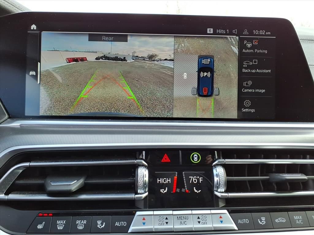Used 2022 BMW X5 xDrive40i image 24