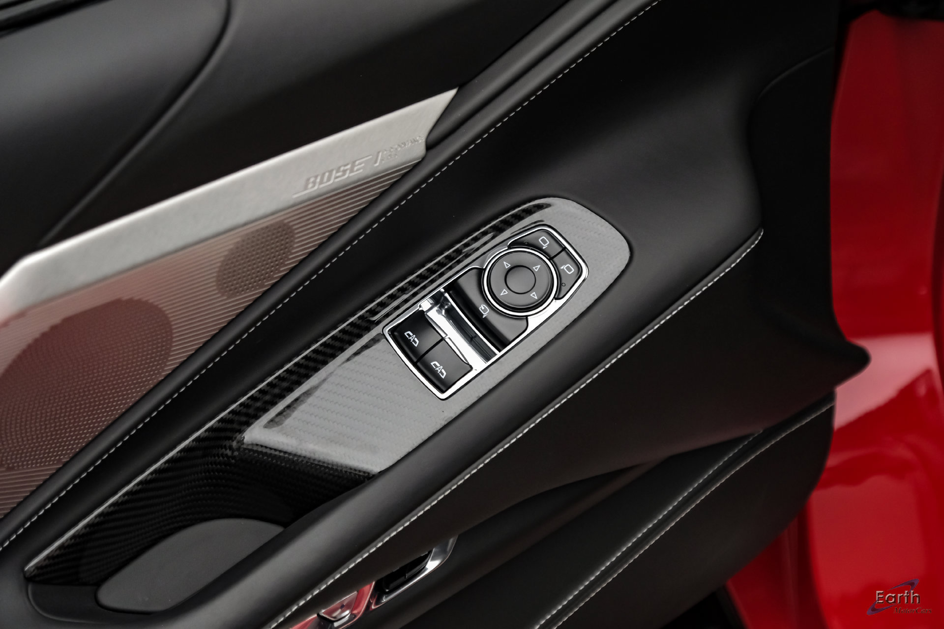 Used 2024 Chevrolet Corvette Z06 RWD image 96