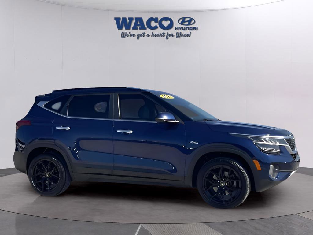 Used 2021 Kia Seltos SX image 14