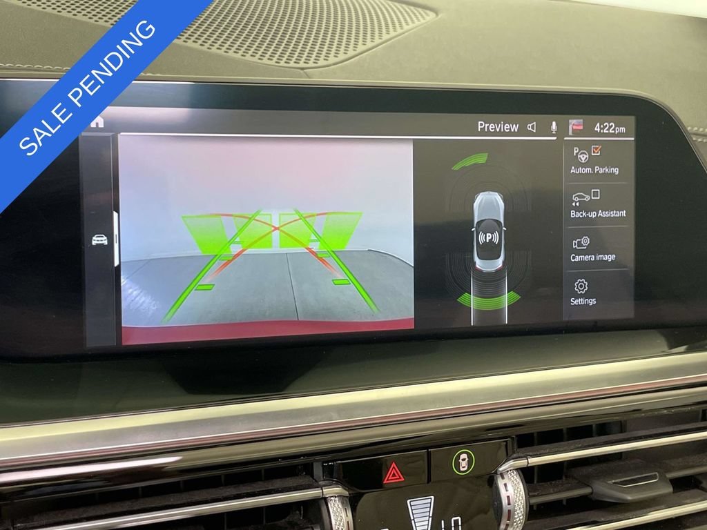 Used 2019 BMW Z4 sDrive30i w/ M Sport Package RWD image 21
