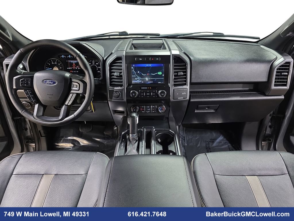 Used 2020 Ford F150 XLT w/ Equipment Group 302A Luxury image 9