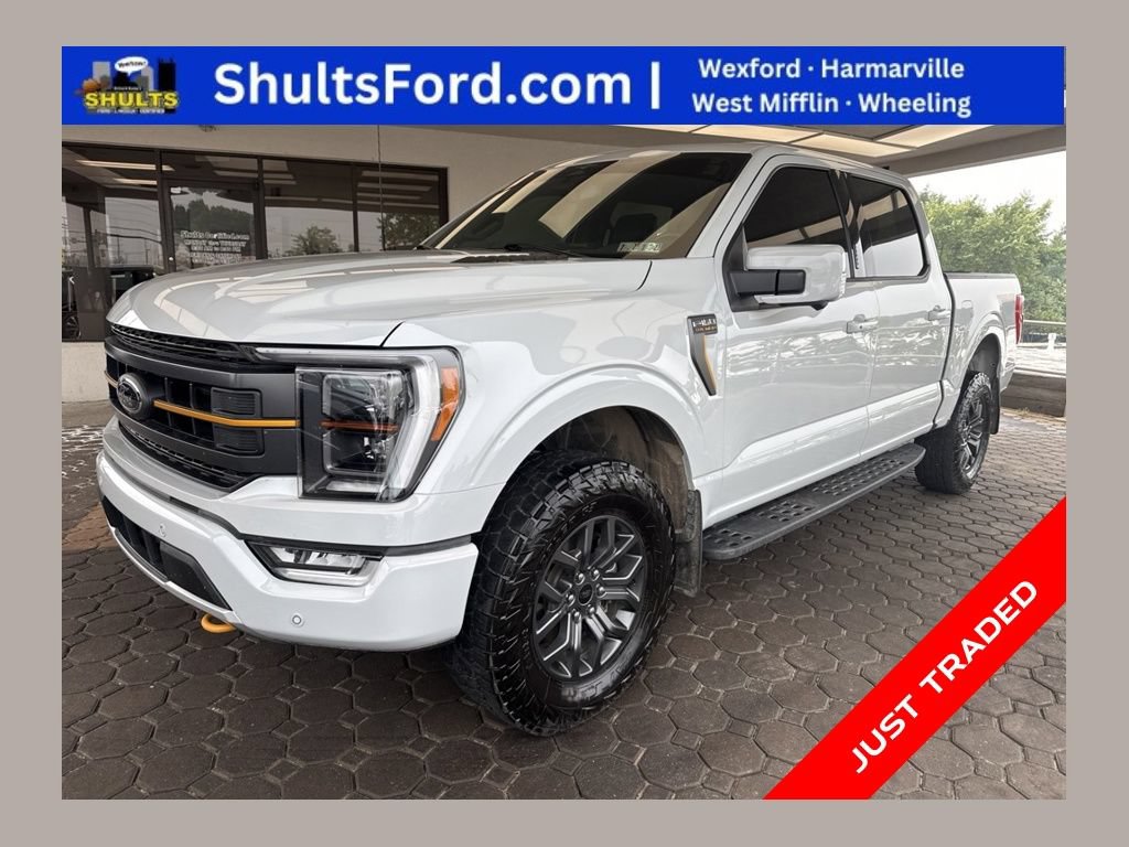 Certified 2023 Ford F150 Tremor w/ Equipment Group 402A High