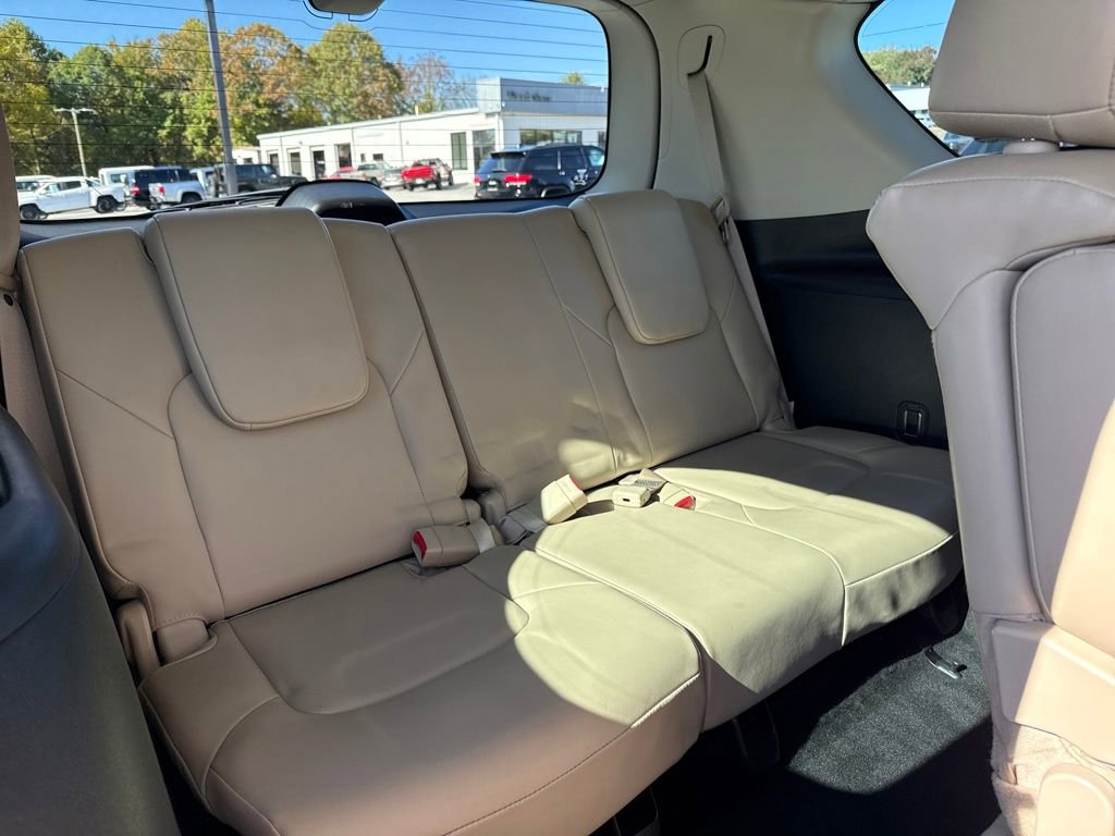 Used 2023 Nissan Armada Platinum w/ Cargo Package image 29