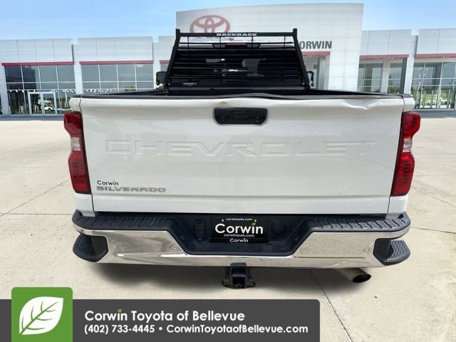 Used 2024 Chevrolet Silverado 3500 W/T image 7