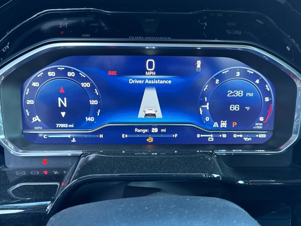 Used 2023 Chevrolet Silverado 1500 RST w/ Z71 Off-Road Package image 9